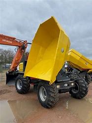 articulated haul truck