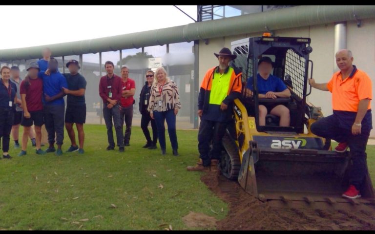 Conduct Civil Construction Skid Steer training